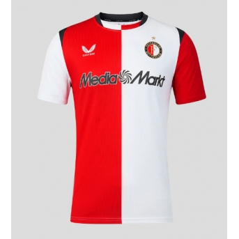 Billige Fotballdrakt Feyenoord Replika Hjemmedrakt 2026-27 Kortermet